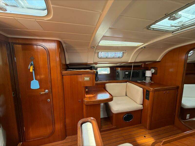 1993 Beneteau Oceanis 400