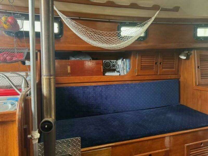 1984 Sea Sprite 34 Yawl