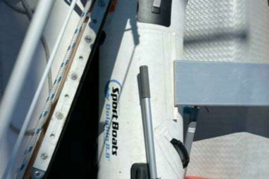 1984 Cape Dory 31 Cutter