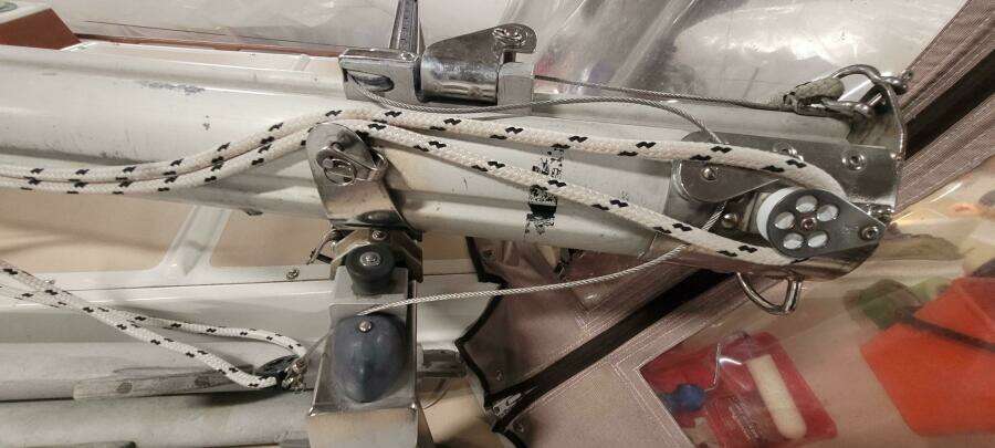 1980 Shannon 38 Ketch