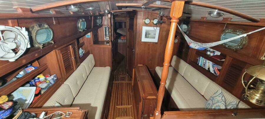1980 Shannon 38 Ketch