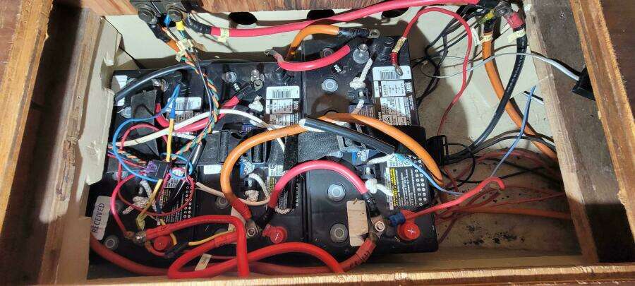 1980 Shannon 38 Ketch