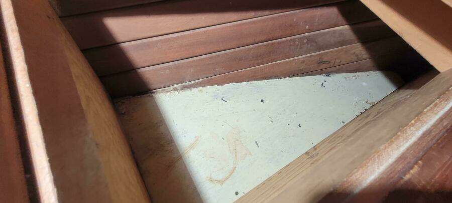 1980 Shannon 38 Ketch