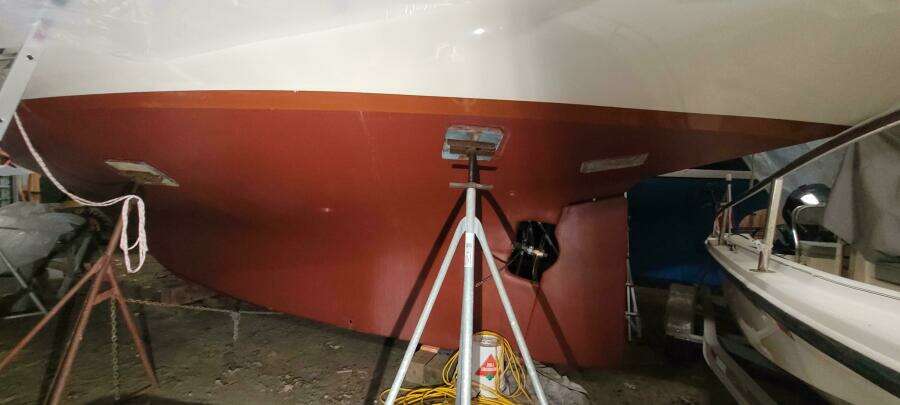 1980 Shannon 38 Ketch