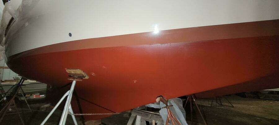 1980 Shannon 38 Ketch