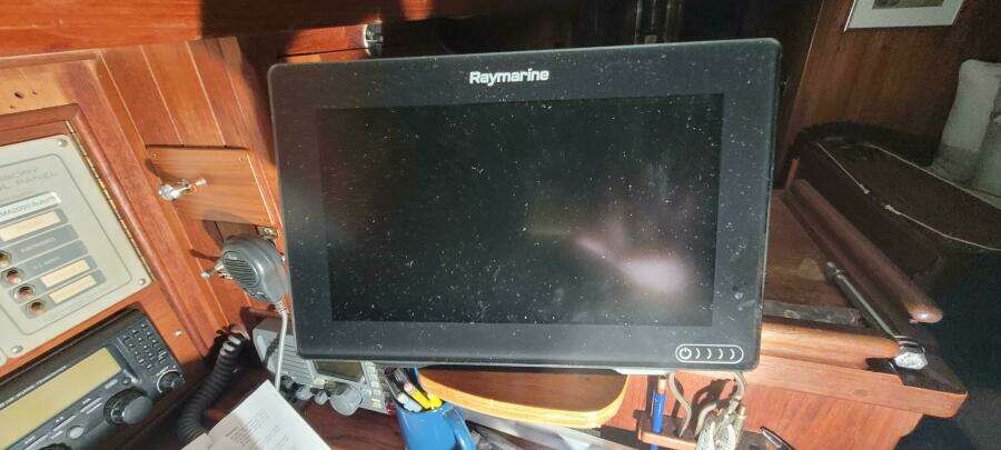 1980 Shannon 38 Ketch