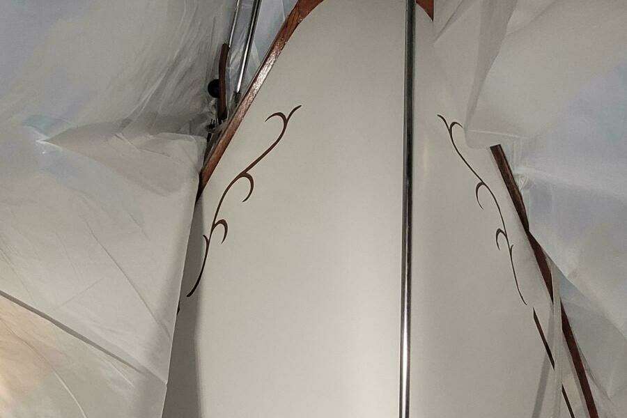 1980 Shannon 38 Ketch