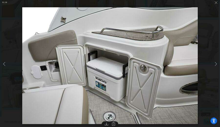 2021 Crownline 264 CR