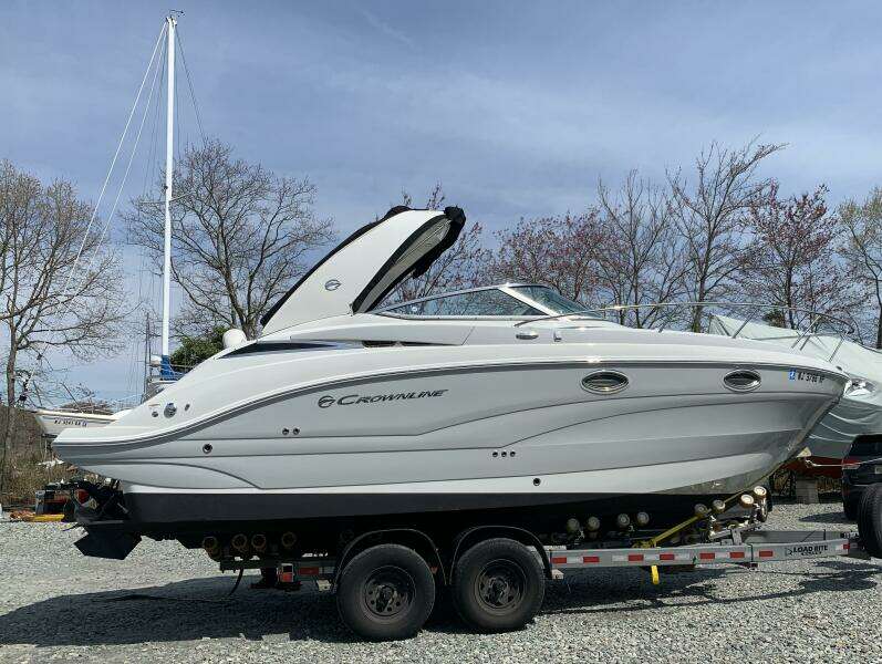 Trailer Delivery Day One