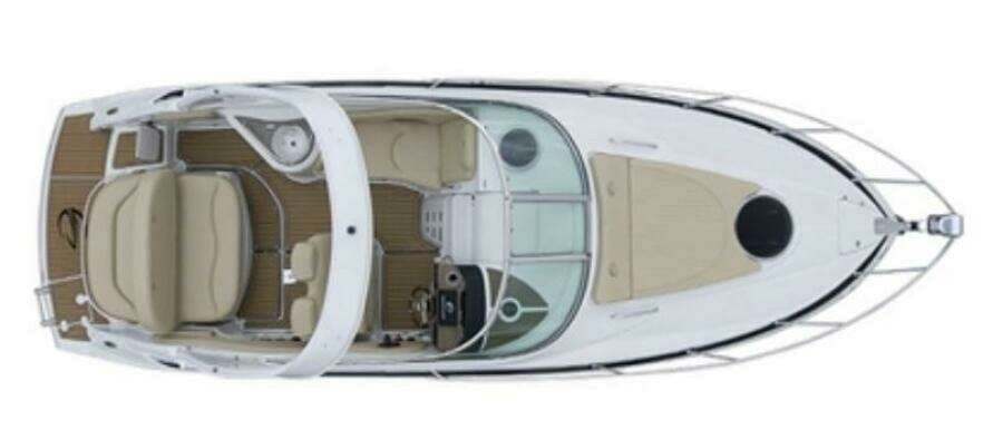 2021 Crownline 264 CR