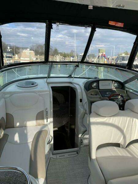 Windshield & Dashbaord