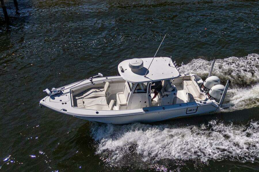 2022 Sea Hunt 265 Ultra SE