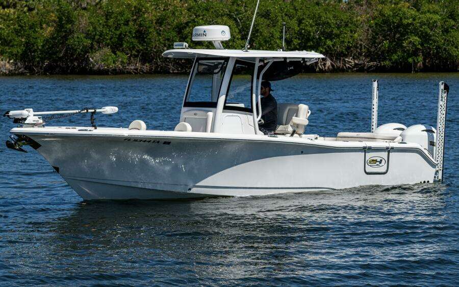 2022 Sea Hunt 265 Ultra SE