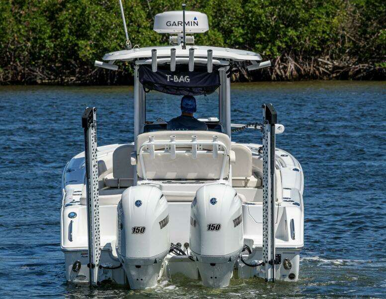2022 Sea Hunt 265 Ultra SE