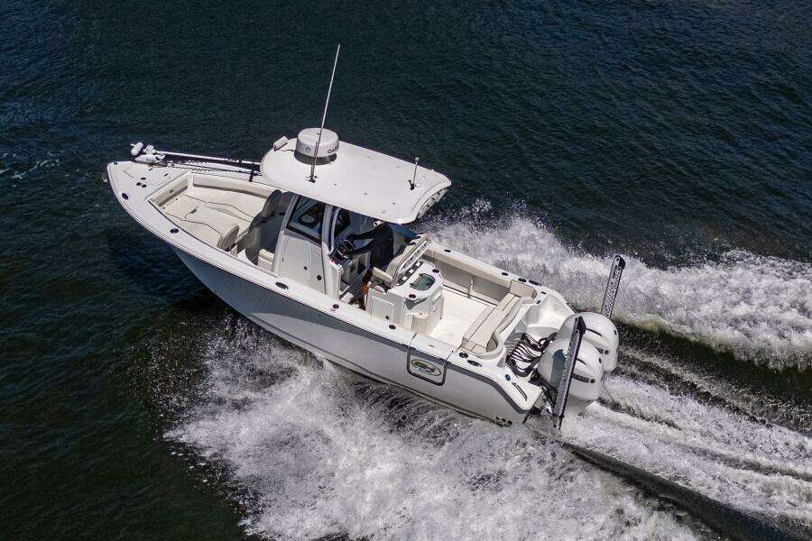 2022 Sea Hunt 265 Ultra SE