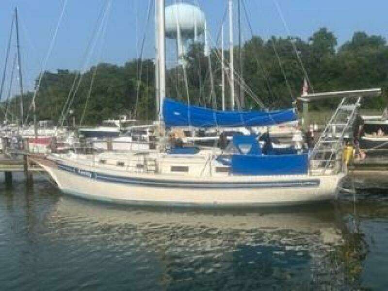 1989 Bayfield 