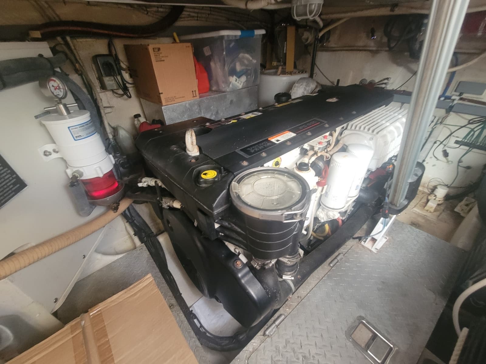 2012 Four Winns V435