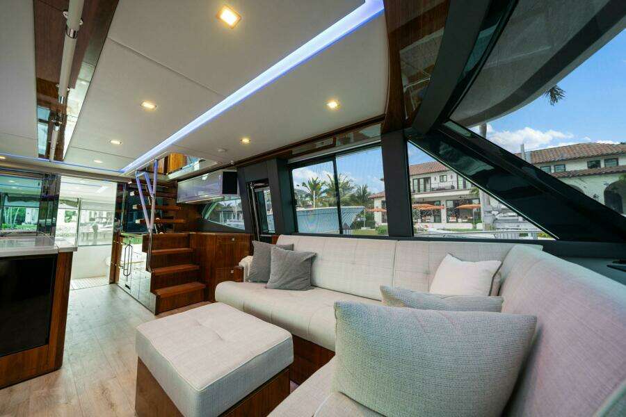 2023 Riviera 64 Sports Motor Yacht