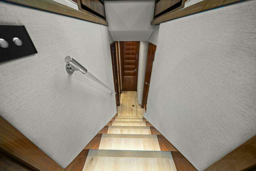 2023 Riviera 64 Sports Motor Yacht