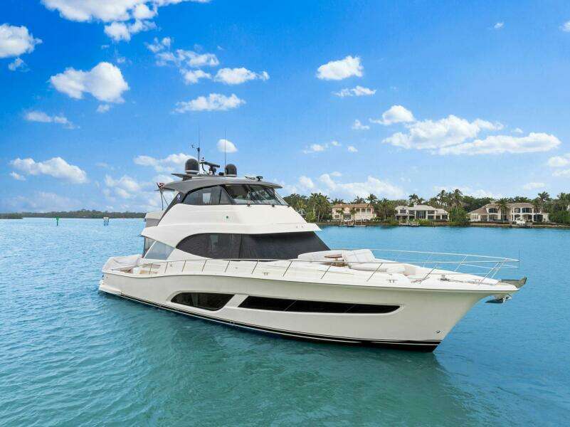 2023 Riviera 64 Sports Motor Yacht