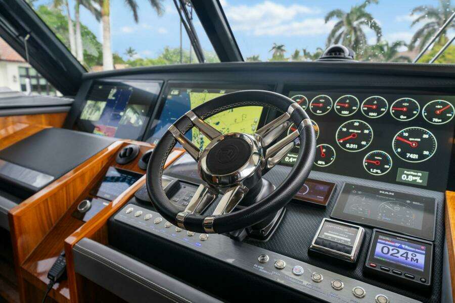 2023 Riviera 64 Sports Motor Yacht