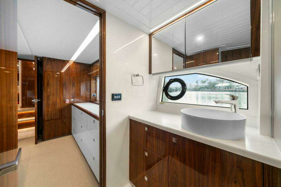 2023 Riviera 64 Sports Motor Yacht