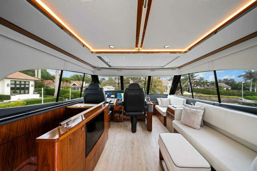 2023 Riviera 64 Sports Motor Yacht