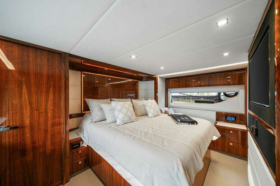 2023 Riviera 64 Sports Motor Yacht