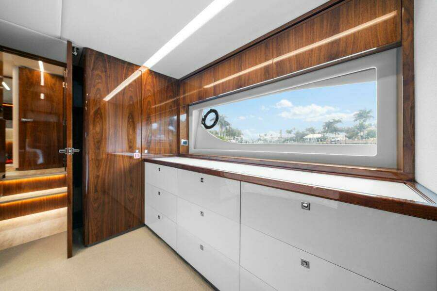 2023 Riviera 64 Sports Motor Yacht