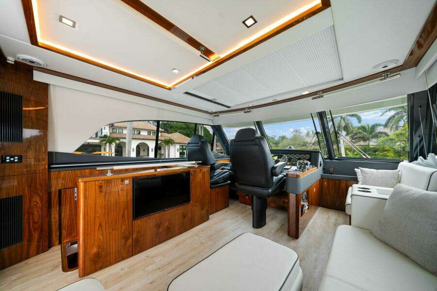 2023 Riviera 64 Sports Motor Yacht