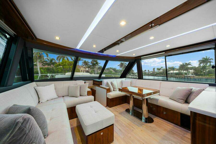 2023 Riviera 64 Sports Motor Yacht