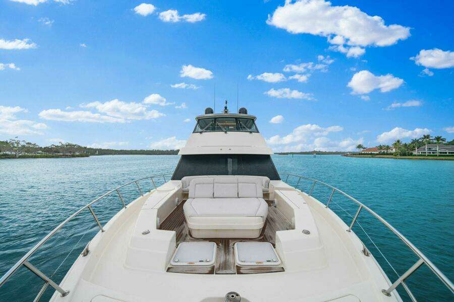 2023 Riviera 64 Sports Motor Yacht