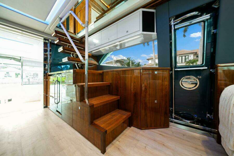 2023 Riviera 64 Sports Motor Yacht