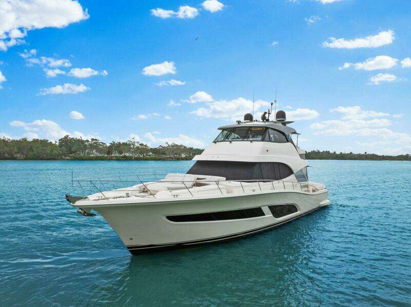 2023 Riviera 64 Sports Motor Yacht