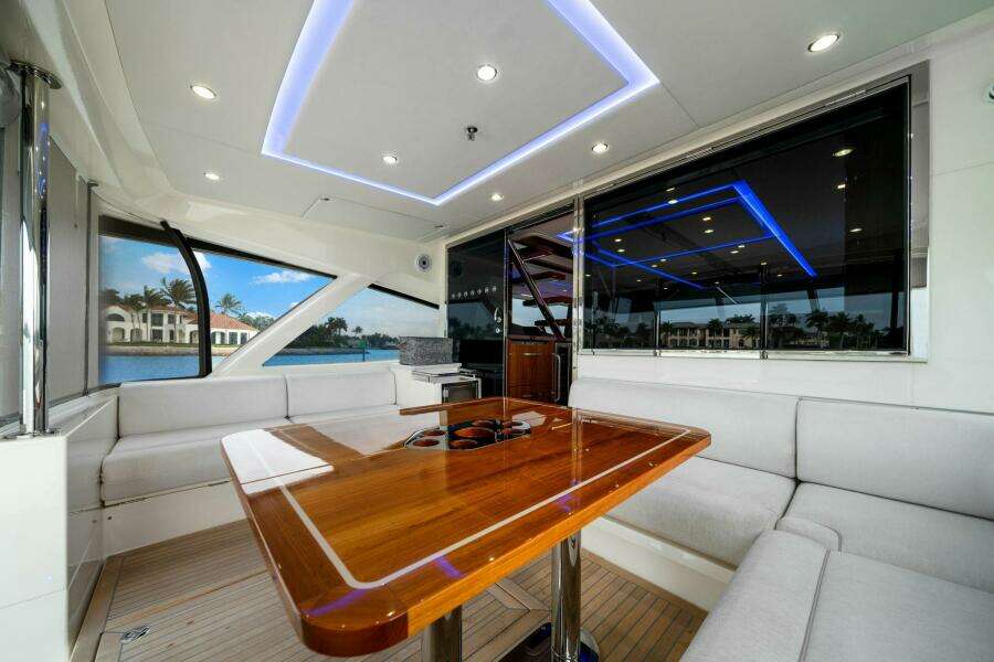 2023 Riviera 64 Sports Motor Yacht