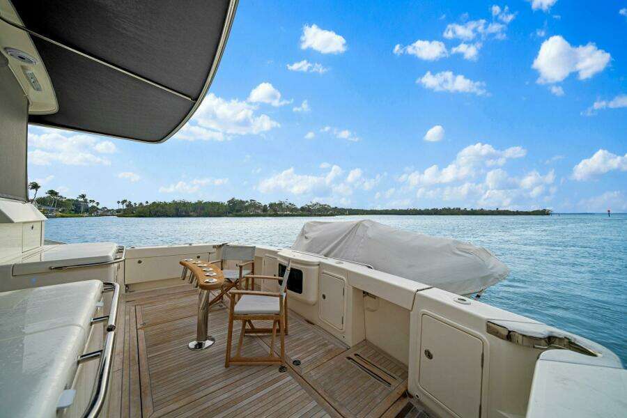 2023 Riviera 64 Sports Motor Yacht