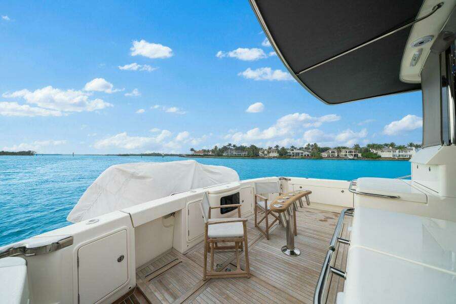 2023 Riviera 64 Sports Motor Yacht