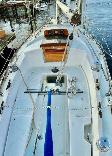1971 Nautor Swan Sloop