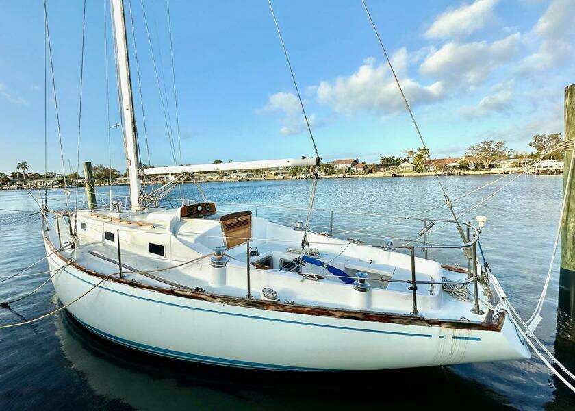 1971 Nautor Swan Sloop