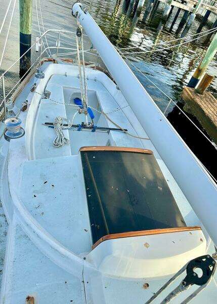 1971 Nautor Swan Sloop