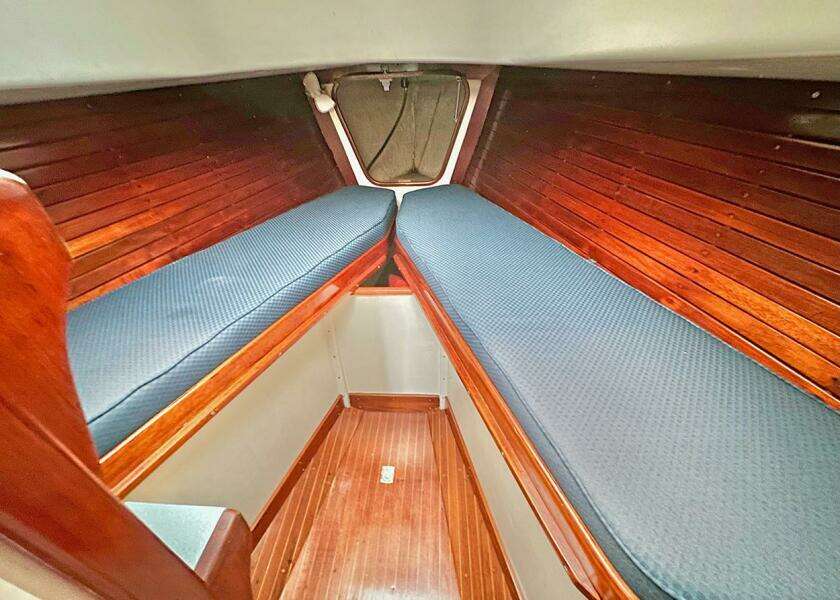 1971 Nautor Swan Sloop