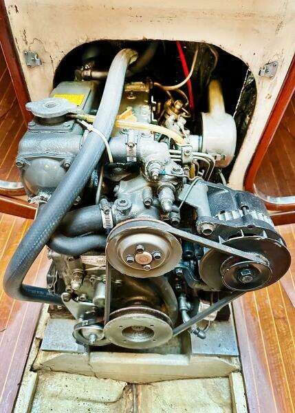 1971 Nautor Swan Sloop