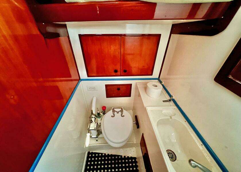 1971 Nautor Swan Sloop