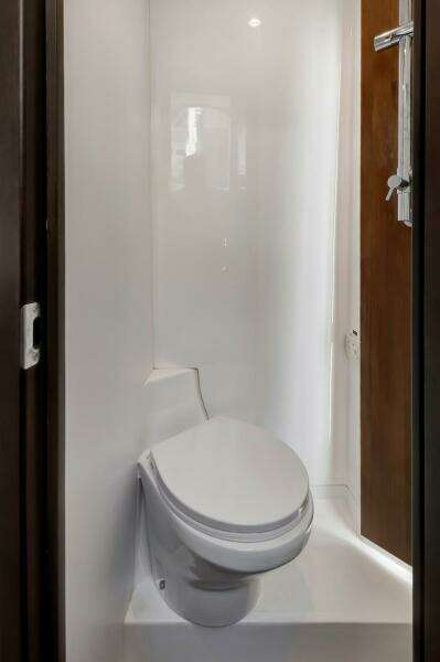 2023 Jupiter 43 Center Console "Aqua Toy"