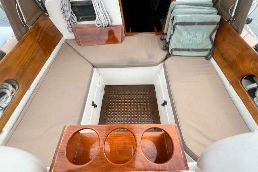 1999 Robinhood Cutter