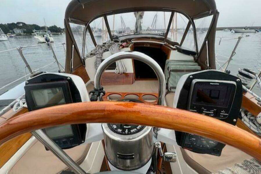 1999 Robinhood Cutter