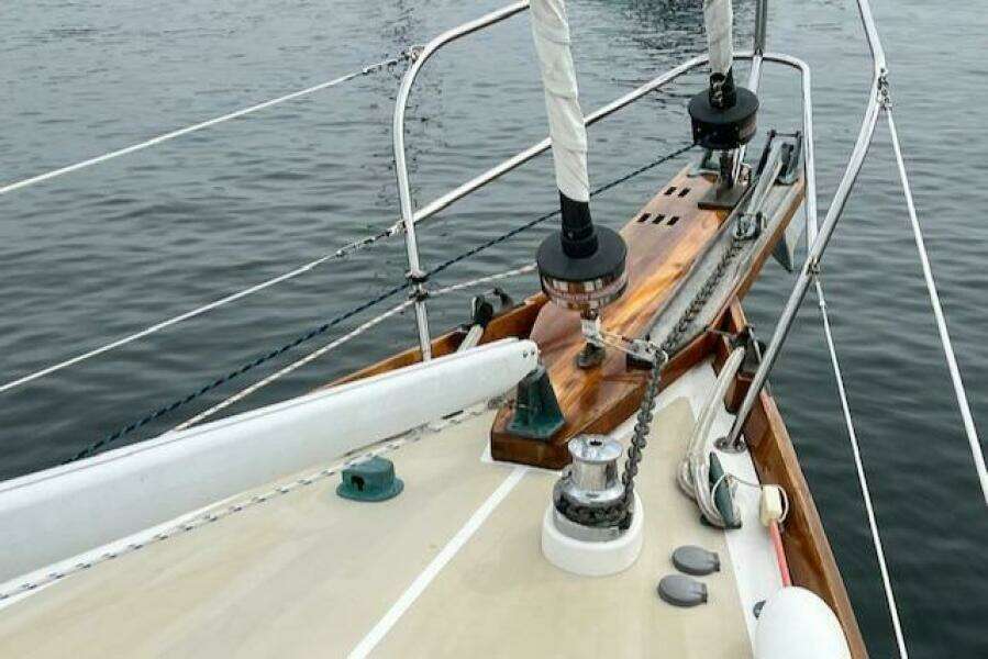 1999 Robinhood Cutter