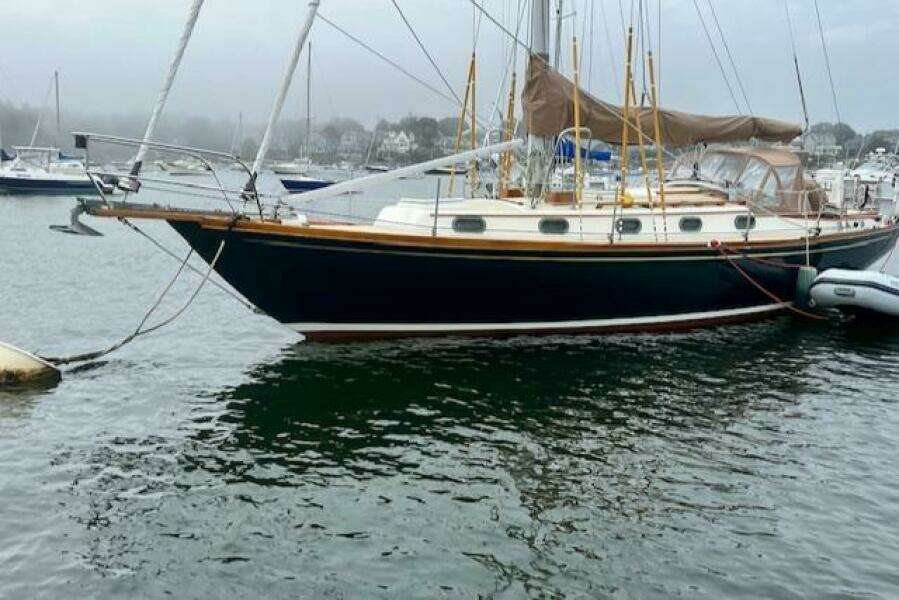 1999 Robinhood Cutter