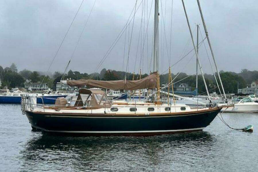 1999 Robinhood Cutter