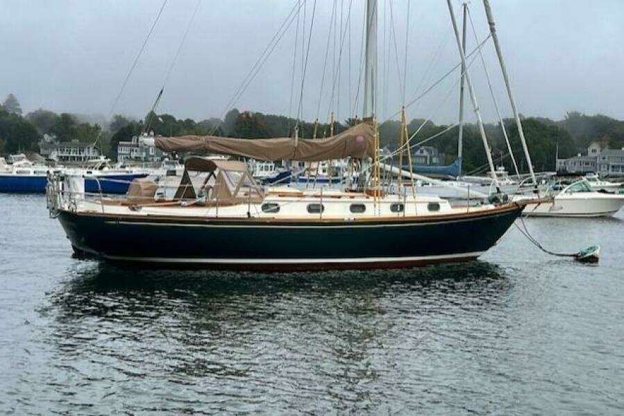 1999 Robinhood Cutter